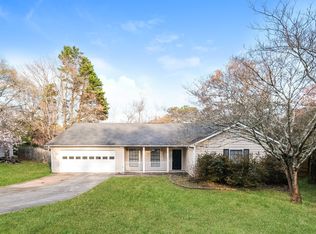 5521 Pennybrook Trl, Stone Mountain, GA 30087