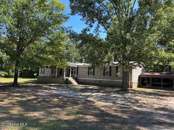 1733 Georgia 102 E, Gibson, GA 30810