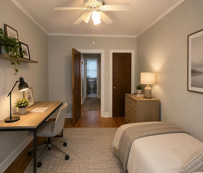 2836 N Lockwood Ave #2B — Photo 3
