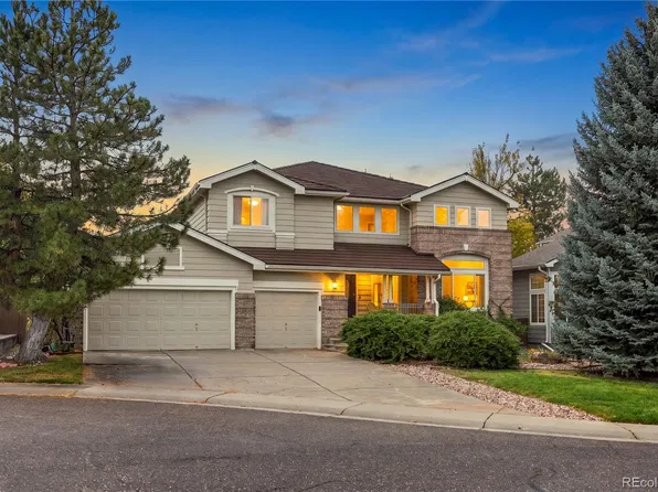 8931 Tuscany Lane, Highlands Ranch, CO 80130
