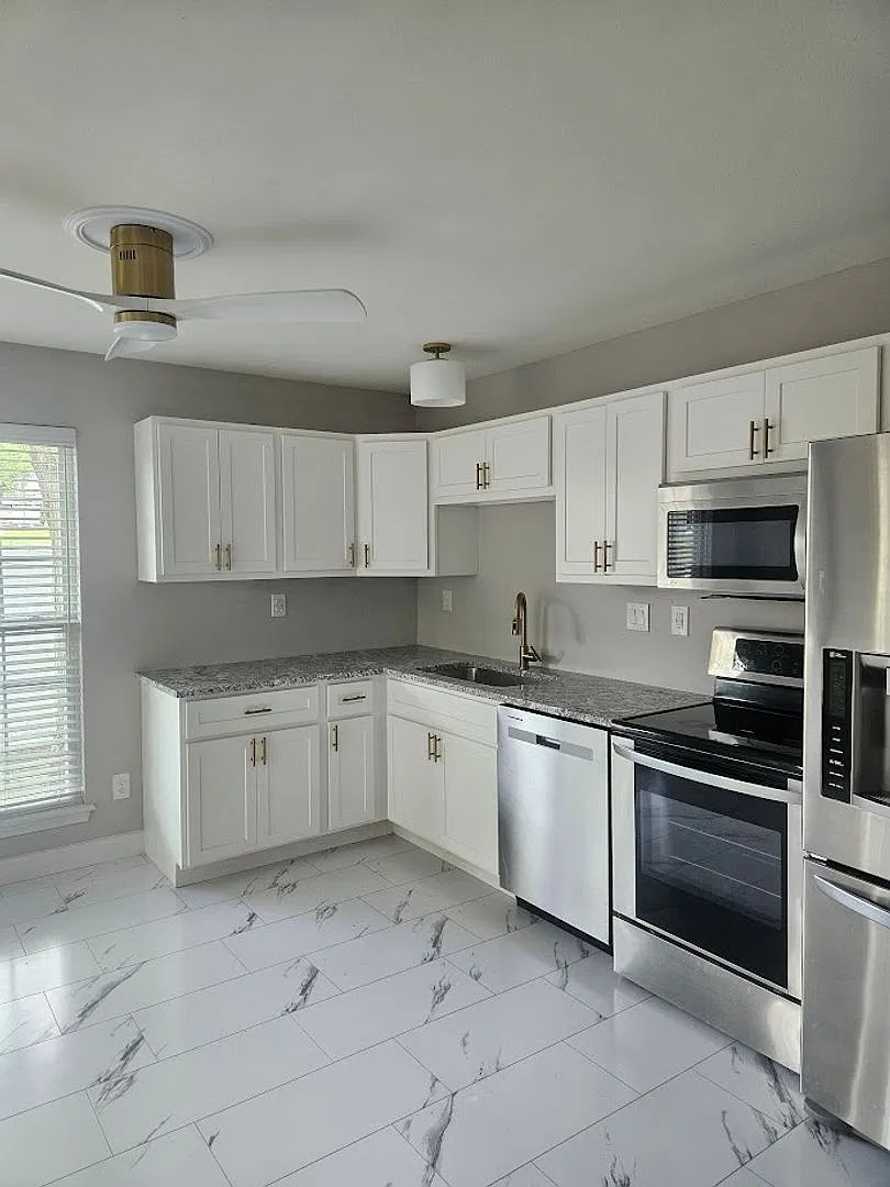 Two Bedroom Villa — Photo 2