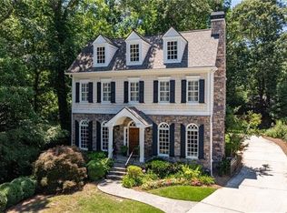 3014 Greendale Dr NW, Atlanta, GA 30327