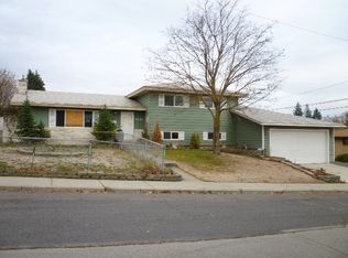 4120 N Cincinnati St, Spokane, WA 99207
