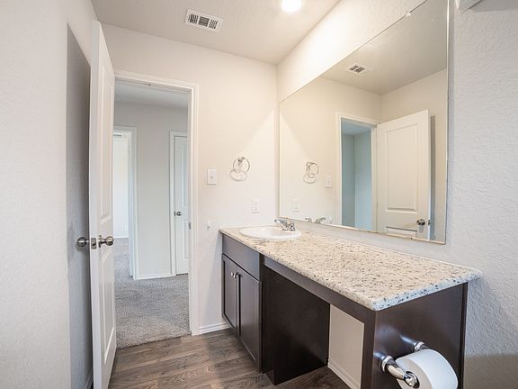 Guest bathroom