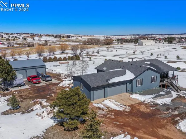 16270 Homecrest Cir, Elbert, CO 80106