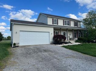2116 Simmons Church Rd, Centerburg, OH 43011