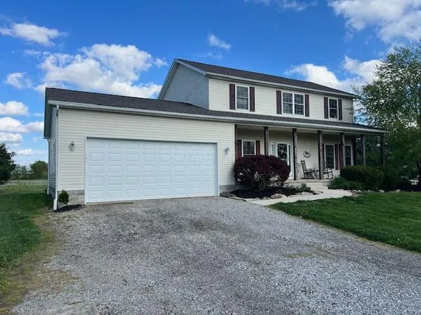 2116 Simmons Church Rd, Centerburg, OH 43011