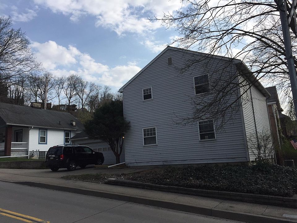 side of house