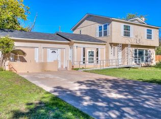 110 Churchill Blvd, San Angelo, TX 76903