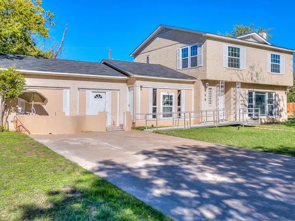 110 Churchill Blvd, San Angelo, TX 76903