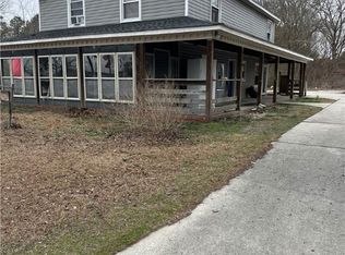 538 N Lake Rd LOT 17, Red Springs, NC 28377