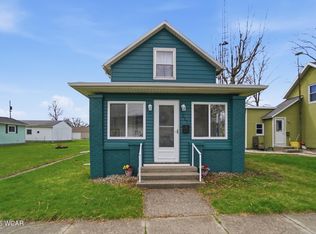 217 S Wayne St, Van Wert, OH 45891