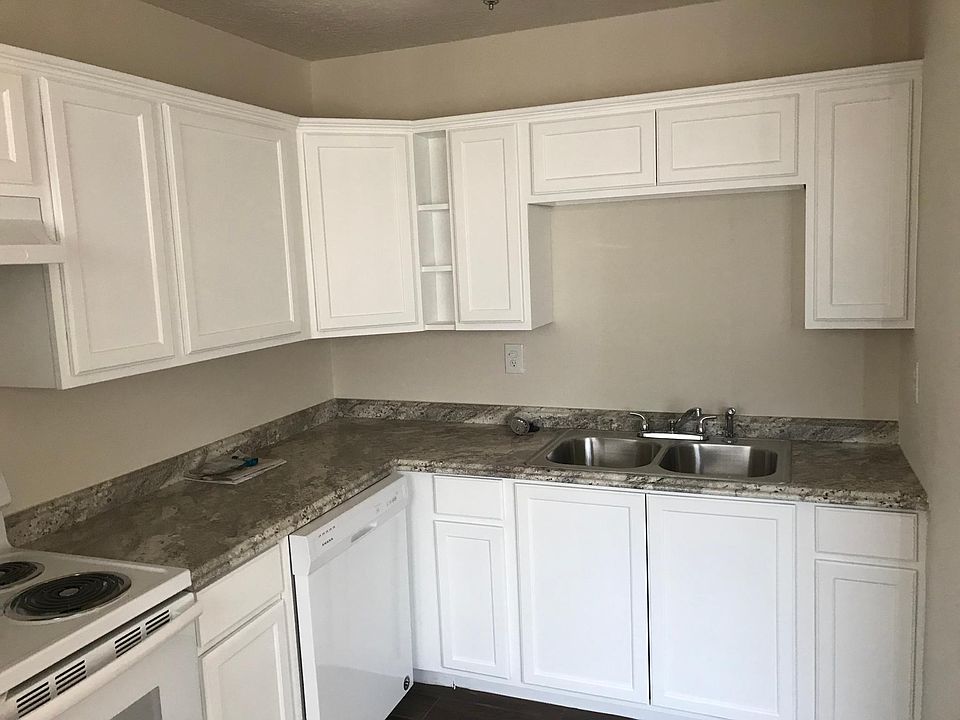 Newly renovated kitchen