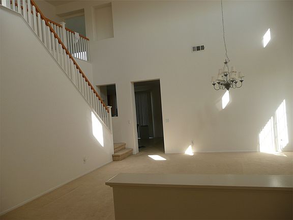 Formal living and dining