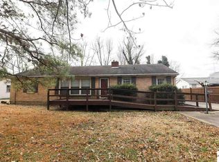 4650 Buckner Ln, Paducah, KY 42001