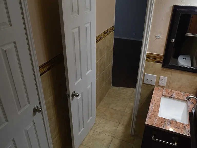 restroom