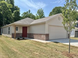 8205 Fitzgerald Ln, North Little Rock, AR 72113