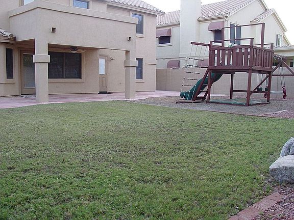Nice Play Space For The Kids!