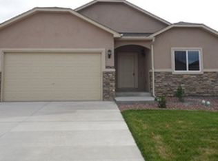 10345 Abrams Dr, Colorado Springs, CO 80925