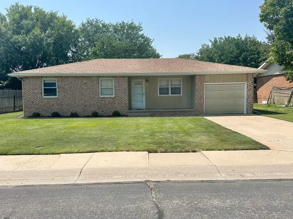 2307 Donald Dr, Hays, KS 67601