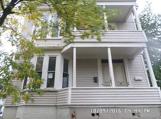 206 Regent Ave, Providence, RI 02908