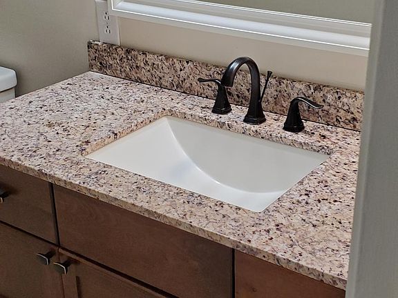 Master Full Bath Renovated