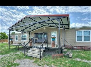 31767 N 3950th Rd, Ramona, OK 74061