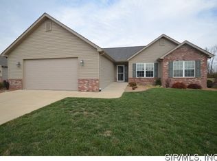 1457 Arley Hill Dr, O Fallon, IL 62269
