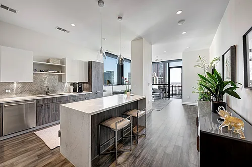 1211 Caroline St #1501 Photo 1