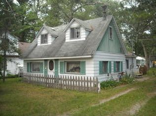 1276 N Sand Lake Rd, National City, MI 48748