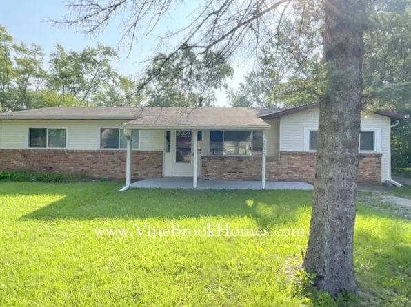 2021 N Galeston Dr, Indianapolis, IN 46229