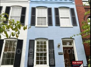 3122 Dumbarton St NW, Washington, DC 20007