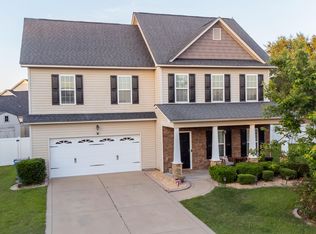 2805 Deepwater Ct, Fayetteville, NC 28306