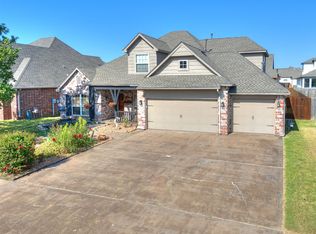14490 S Florence Ave, Bixby, OK 74008