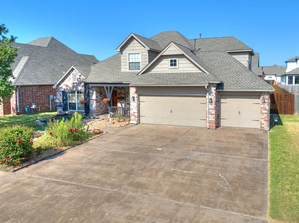 14490 S Florence Ave, Bixby, OK 74008