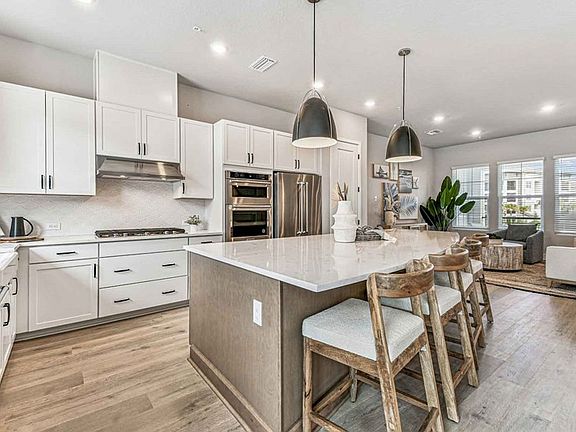 The Rainwater - Kitchen