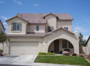 3008 Via Sarafina Dr, Henderson, NV 89052