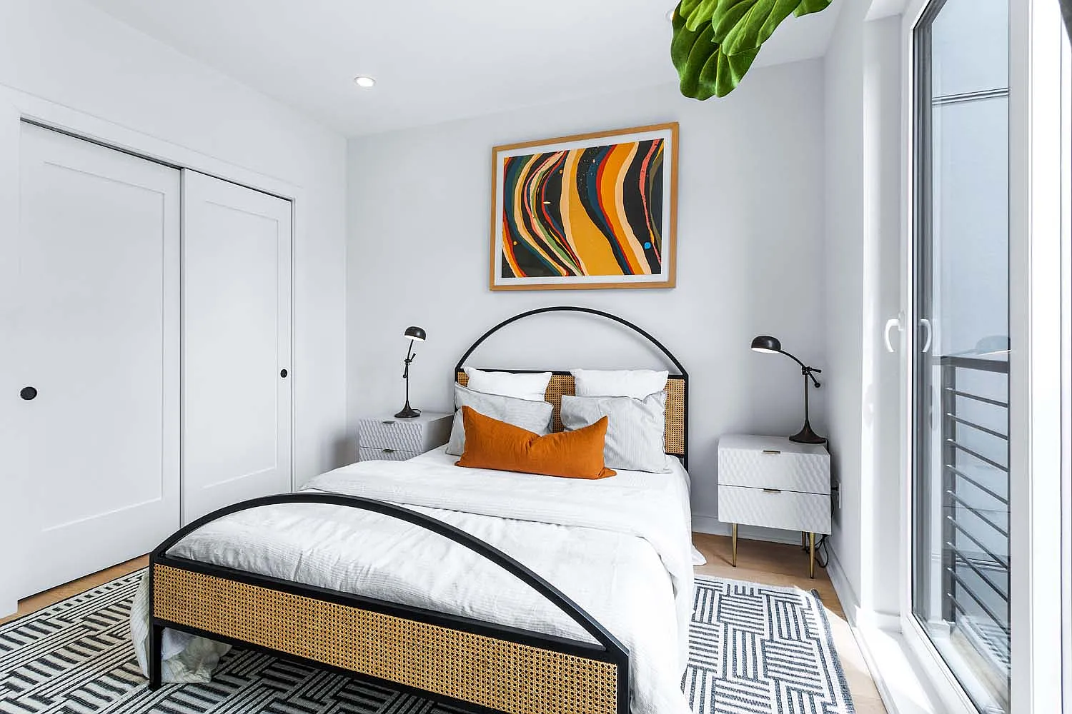 1 bed, 550 sqft, $1,650 — Photo 3