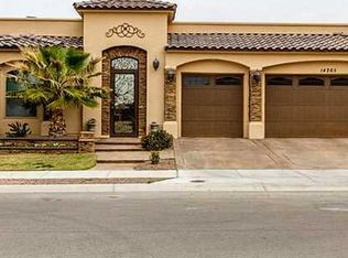 14265 Hunter Creek Dr, El Paso, TX 79938