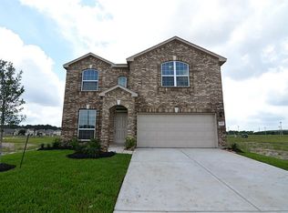 2518 Benelli Ct, Humble, TX 77396