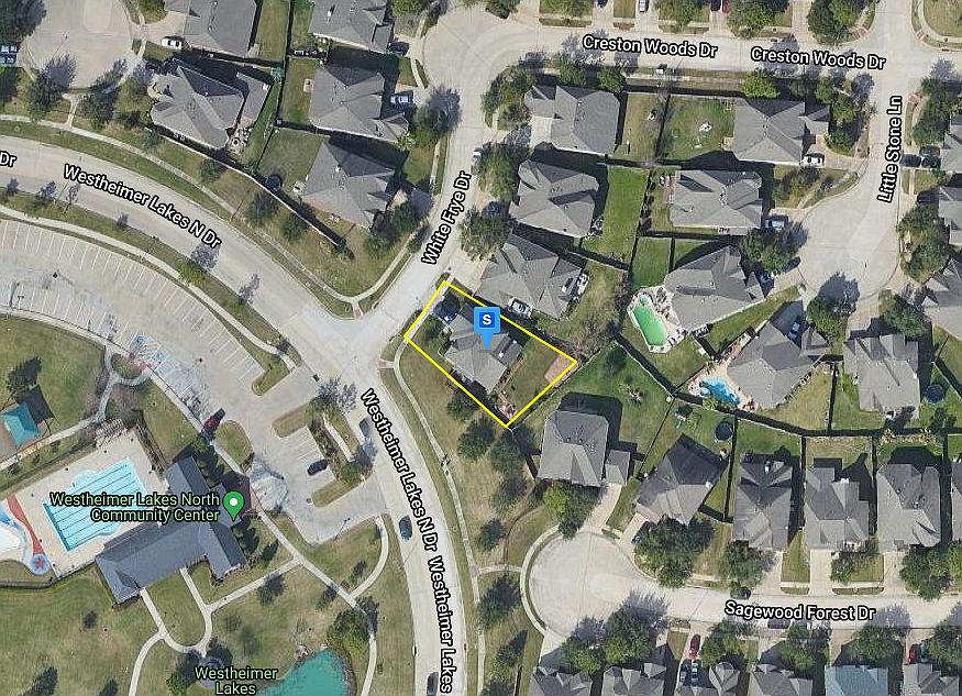 1st image of 6115 White Frye Dr
