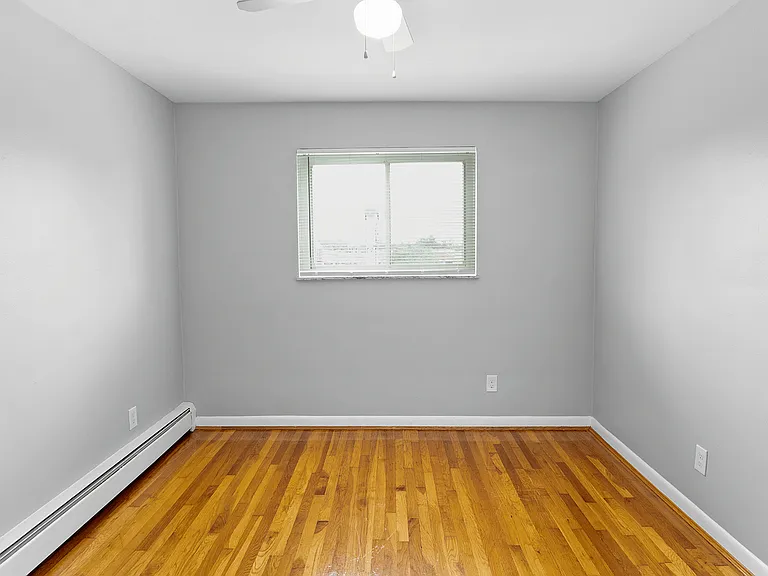 Spacious Bedrooms