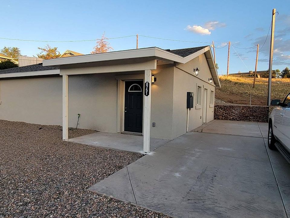 Front of house