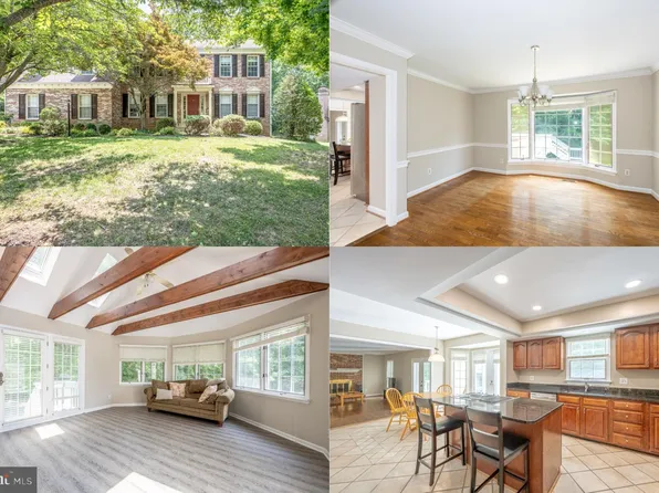 3655 Thomasson Crossing Dr, Triangle, VA 22172