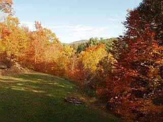 Open Mountain Views