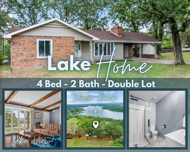 22924 Farm Road 1260, Shell Knob, MO, 65747