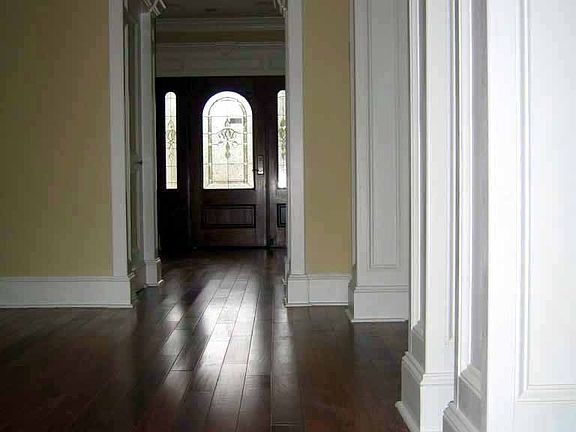 Front Door from the Living Room