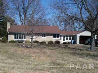 7330 Sky Ranch Rd, Manito, IL 61546