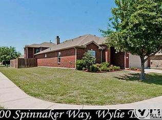 1500 Spinnaker Way, Wylie, TX 75098