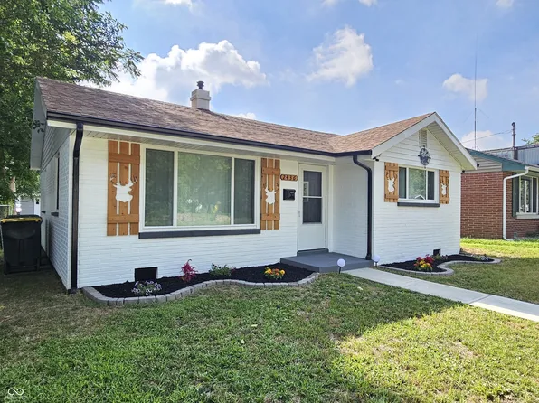 2436 Brown St, Anderson, IN 46016
